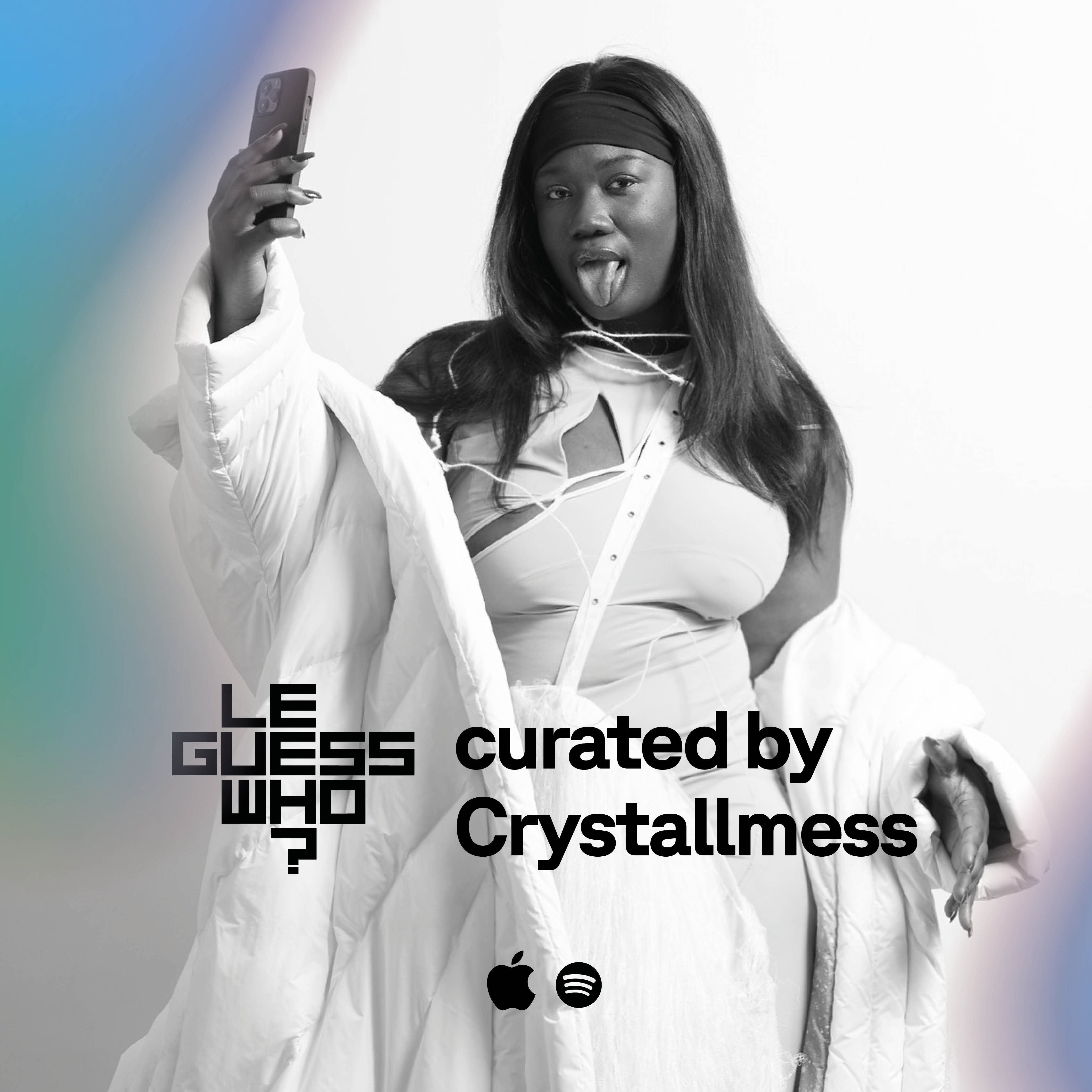 Playlist: LGW24 curated by Crystallmess